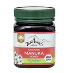 Manukový med mgo 250+ bio 250 g Tranzalpine