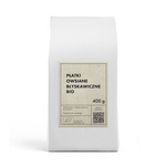 Ovesné vločky instantní BIO 400 g – The planet