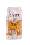 Kukuřičné těstoviny fusilli bezlepkové 450 g - Civita