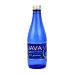 Přírodní minerální voda, středně mineralizovaná, lehce perlivá 330 ml (sklo) - Java