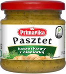 Koprová paštika s cizrnou 160 g