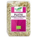 Kaštanové vločky bio 200 g