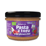 Tofu pasta s chilli papričkami BIO 185 g - Naturavena