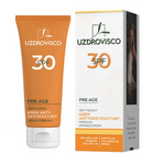 Antioxidační peptidový krém proti vráskám SPF 30 50 ml - Uzdrowisco (Pre-Age)