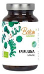 Spirulina Bio (400 mg) doplněk stravy 300 tablet – Batom