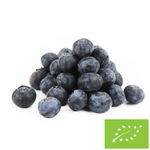 Čerstvé borůvky BIO (cca 0,125 kg)