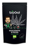 Konopný proteinový prášek BIO 150 g - Biogol