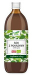 Kopřivová šťáva Bio 500 ml – Bio Planet