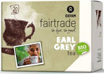 Fair trade earl grey expresní čaj BIO (20 x 1,8 g) 36 g