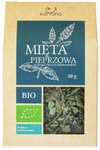 Máta peprná BIO 30g