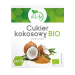 Kokosový cukr BIO 250 g - BioLife
