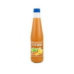 Jablečno-mrkvovo-banánová šťáva 330 ml