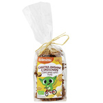 Ovesné sušenky s vlašskými ořechy Bio 170 g – Biominki