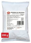 Bezlepkový prášek do pečiva BIO 200 g