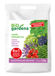 Hnojivo na ovoce, zeleninu a okrasné rostliny 4v1 ECO 3 kg – Biogardena