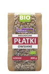 Horské ovesné vločky BIO 300 g - Naturavena