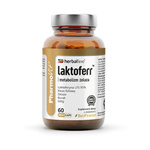 Doplněk stravy Lactoferr™ Metabolismus železa 60 kapslí - Pharmovit (Herballine)