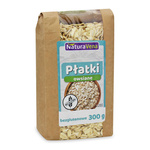 Bezlepkové ovesné vločky 300 g – Naturavena