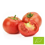 Pomidory malinowe świeże bio (polska) (około 0,50 kg)