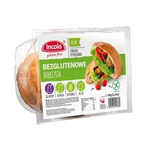 Bezlepkové pita závitky 190 g