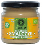 Veganská pomazánka s cibulkou BIO 185 g – Iorgos