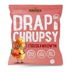 Chipsy s jahodovou příchutí BIO 50 g