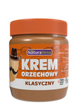 Klasický 100% ořechový krém bez přidané soli a cukrů 340 g - Naturavena