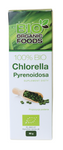 Chlorella Pyrenoidosa Bio (250 mg) doplněk stravy 320 tablet – Bio Organic Foods