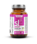 Slimvit pro kontrolu hmotnosti doplněk stravy 60 kapslí 29,56 g - herballine