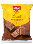 Snack oplatky v čokoládě bez lepku 105 g