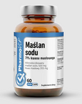 Bezlepkový doplněk stravy butyrát sodný 60 kapslí - Pharmovit (Clean Label)