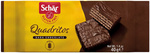 Quadritos - oplatky v čokoládě NON-GLU. 40 g