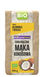 Kokosová mouka Bio 500 g – Naturavena