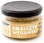 Veganské sádlo s cibulí BIO 190 g