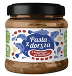 Pasta z tresky se sušenými rajčaty 140 g - Kuter Fish