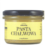 Chalvová pasta bezlepková 200 g – Warszawski