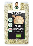 Ovesné vločky instantní BIO 300 g – Biogol
