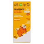 Čokoládový karamel se solí BIO 50 g