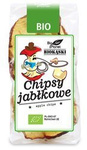 Jablečné chipsy Bio 30 g – Bio Planet
