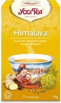 Himalaya čaj BIO (17 x 2 g) 34 g