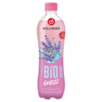 BIO levandulový perlivý nápoj 500 ml – Hollinger