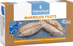 Filety z makrely obecné ve vlastní omáčce 125 g (90 g) - followfood