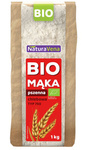 Pšeničná chlebová mouka typ 750 Bio 1 kg - Naturavena