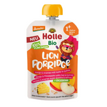 Lví ovesná pěna (jablko - rýže - mango - ananas - quinoa) od 1 roku Demeter bio 110 g - HOLLE