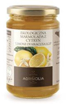 Citronová marmeláda BIO 360 g – Agrisicilia