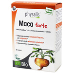 Maca forte doplněk stravy Bio 30 tablet – Physalis