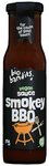 Veganská BBQ omáčka BIO 250 ml – Bio Bandits