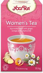 Čaj pro ženy Women's Tea Bio (17 x 1,8 g) 30,6 g – Yogi Tea