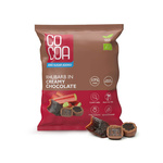 Rebarbora v čokoládě Creamy bio 70 g - COCOA