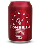 Bombilla Red plechovka 330 ml